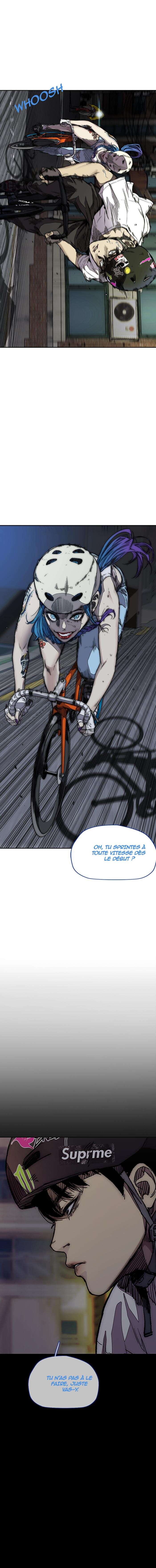 Wind Breaker Chapitre 369 - Page 21