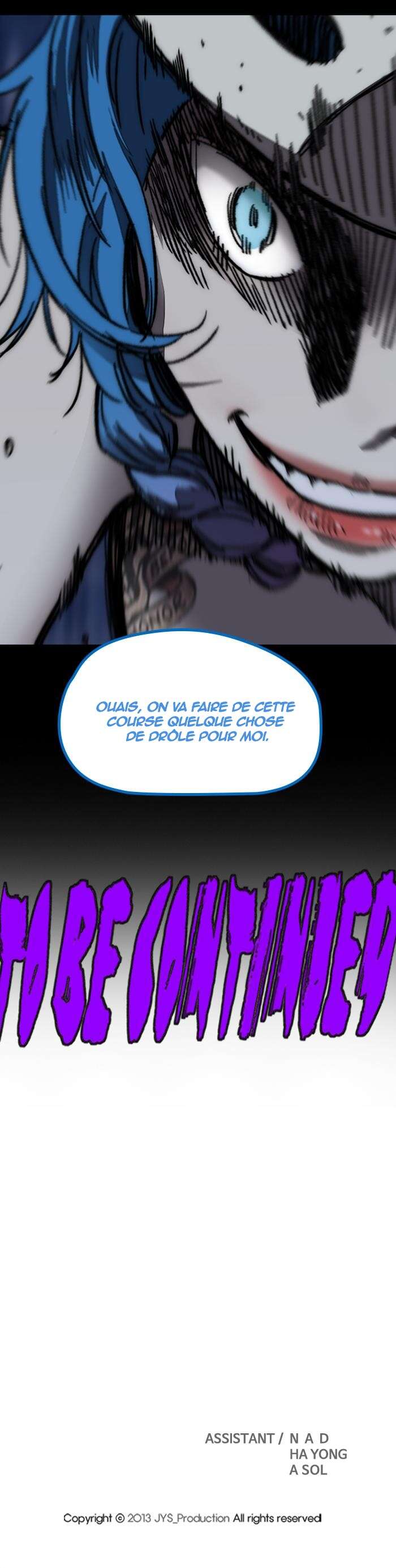 Wind Breaker Chapitre 369 - Page 22