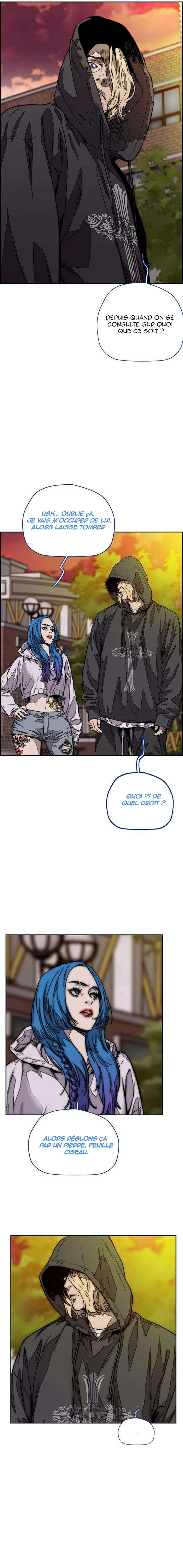 Wind Breaker Chapitre 369 - Page 4