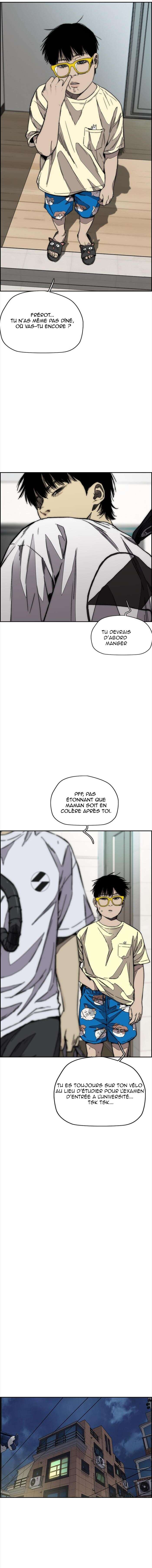 Wind Breaker Chapitre 369 - Page 7