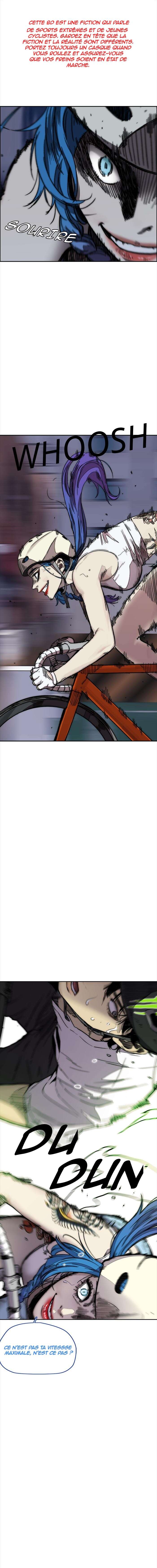 Wind Breaker Chapitre 370 - Page 1