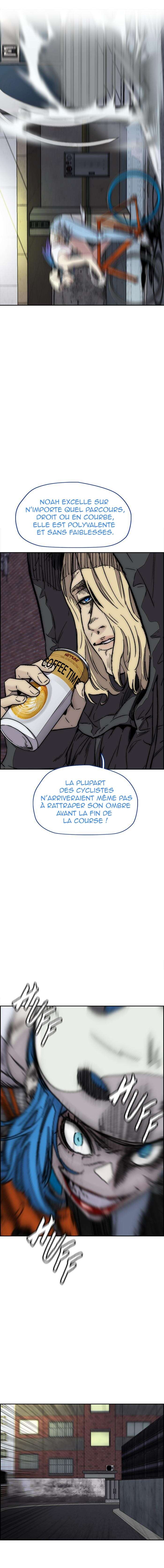 Wind Breaker Chapitre 370 - Page 10