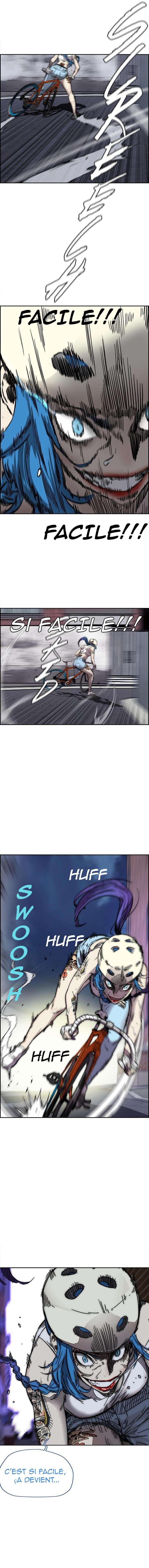 Wind Breaker Chapitre 370 - Page 11