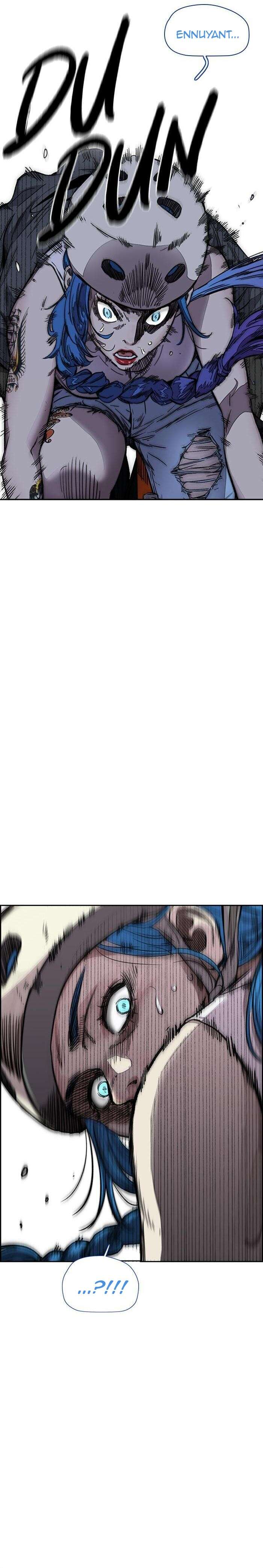 Wind Breaker Chapitre 370 - Page 12