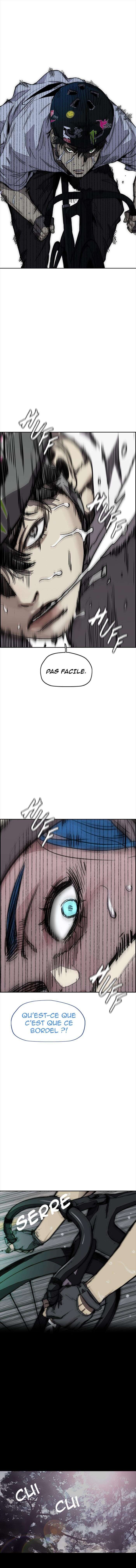Wind Breaker Chapitre 370 - Page 13