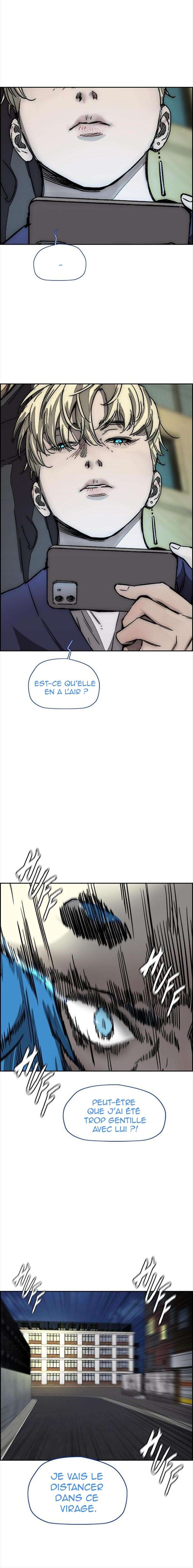 Wind Breaker Chapitre 370 - Page 16