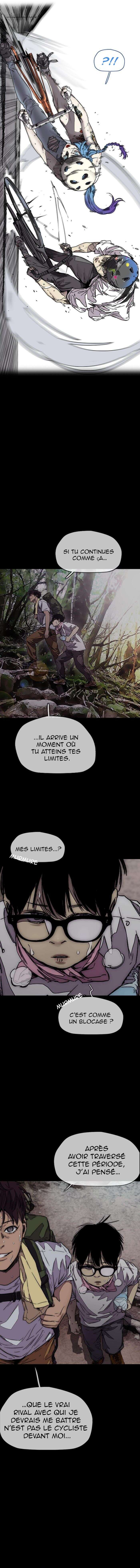 Wind Breaker Chapitre 370 - Page 19