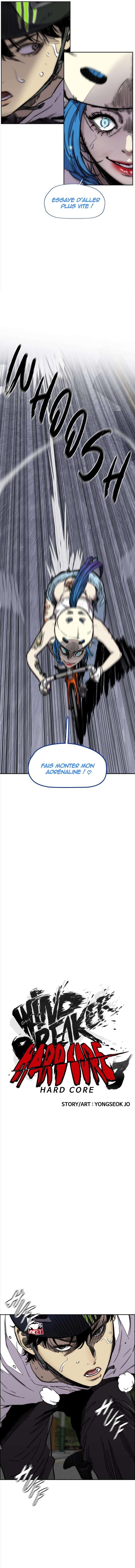 Wind Breaker Chapitre 370 - Page 2