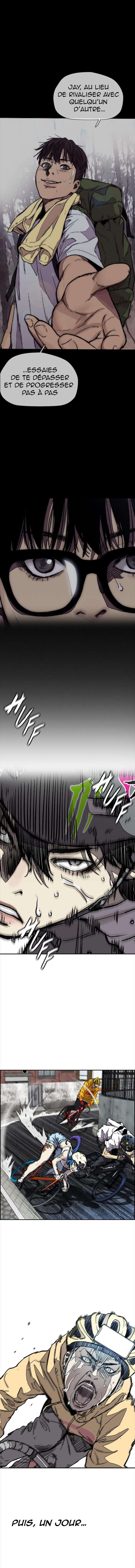 Wind Breaker Chapitre 370 - Page 21