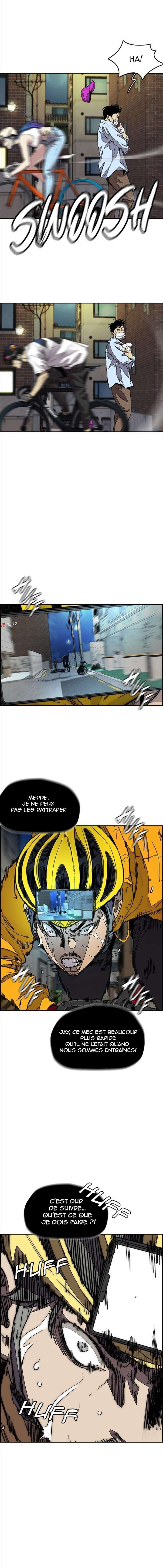 Wind Breaker Chapitre 370 - Page 3