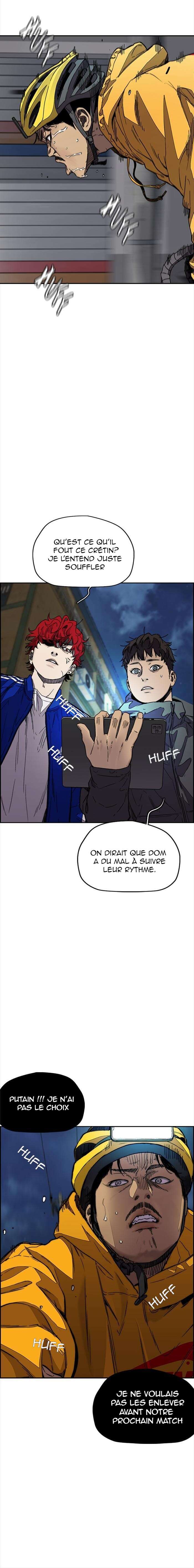 Wind Breaker Chapitre 370 - Page 4
