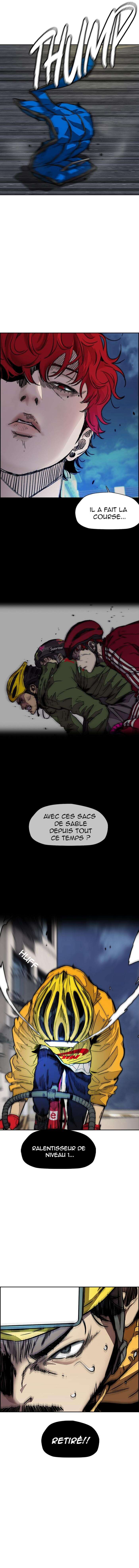 Wind Breaker Chapitre 370 - Page 6