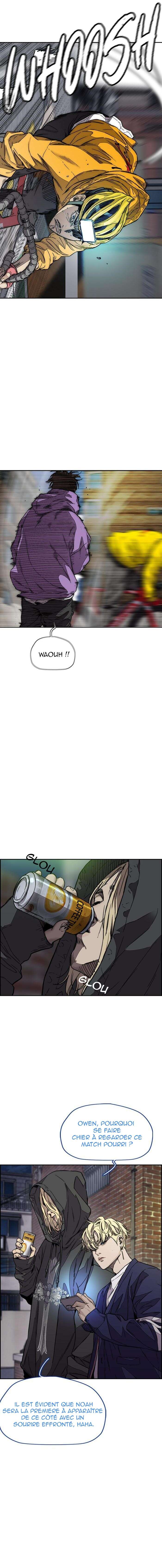 Wind Breaker Chapitre 370 - Page 7