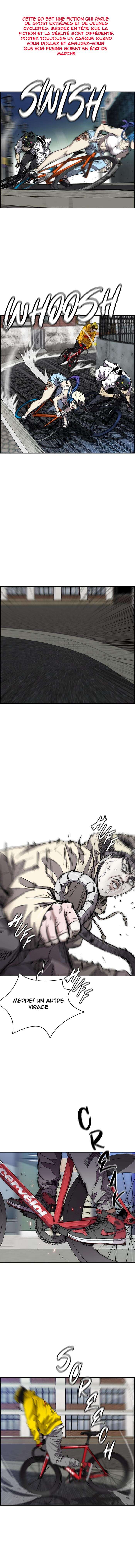 Wind Breaker Chapitre 371 - Page 1