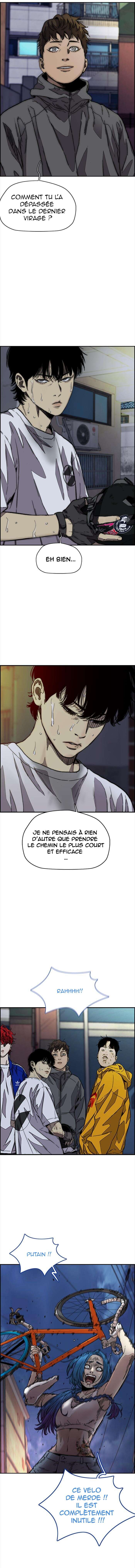 Wind Breaker Chapitre 371 - Page 10
