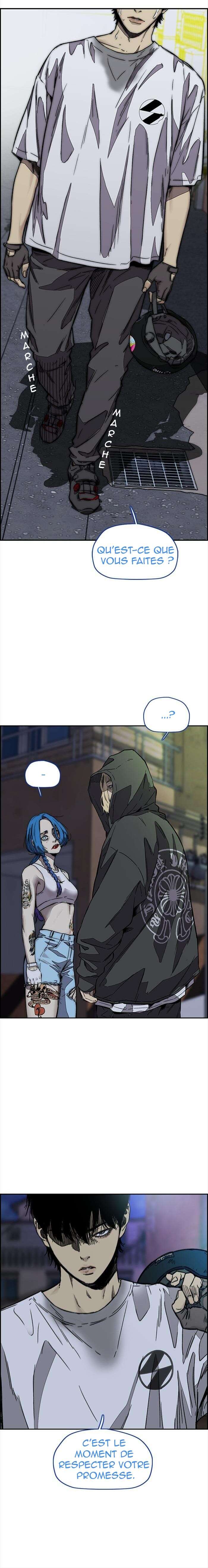 Wind Breaker Chapitre 371 - Page 12