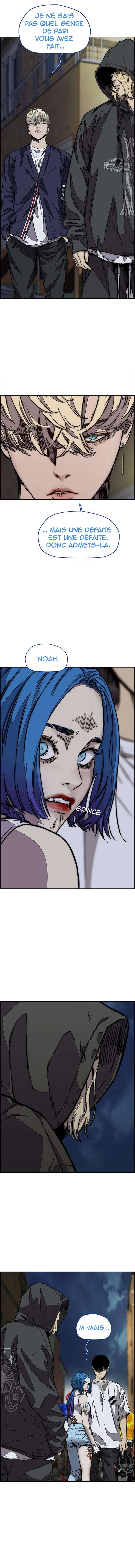 Wind Breaker Chapitre 371 - Page 14