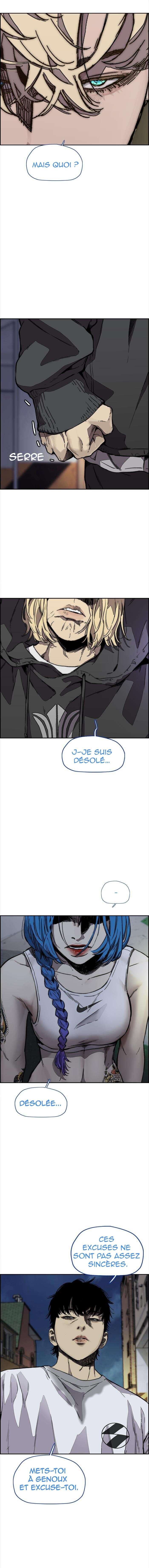 Wind Breaker Chapitre 371 - Page 15