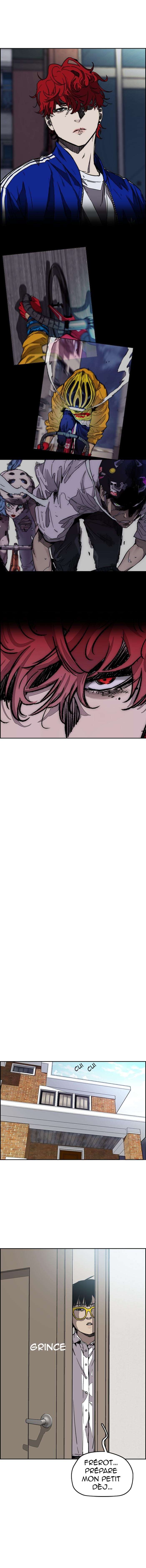 Wind Breaker Chapitre 371 - Page 17