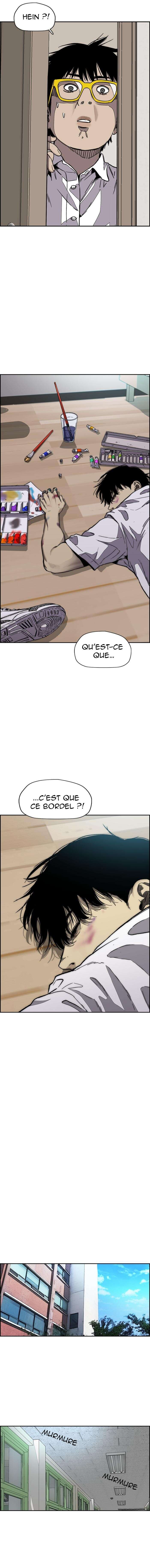 Wind Breaker Chapitre 371 - Page 18