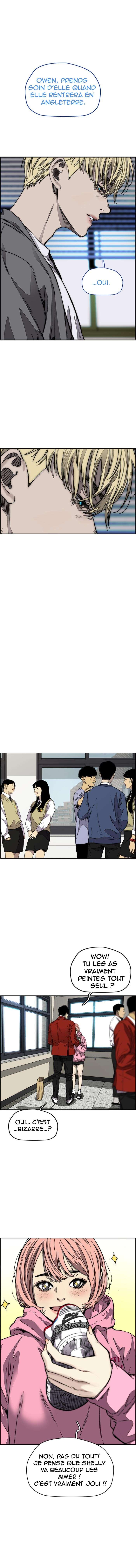 Wind Breaker Chapitre 371 - Page 21