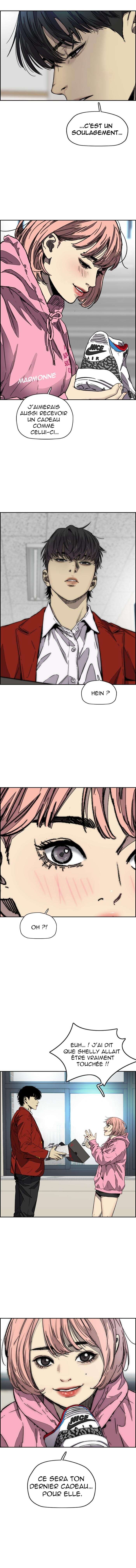 Wind Breaker Chapitre 371 - Page 22