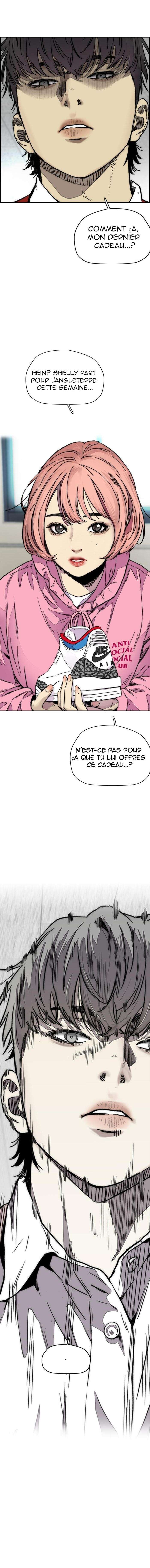 Wind Breaker Chapitre 371 - Page 23