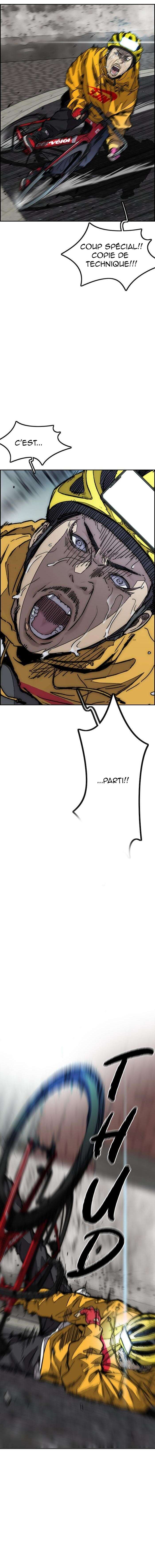 Wind Breaker Chapitre 371 - Page 3