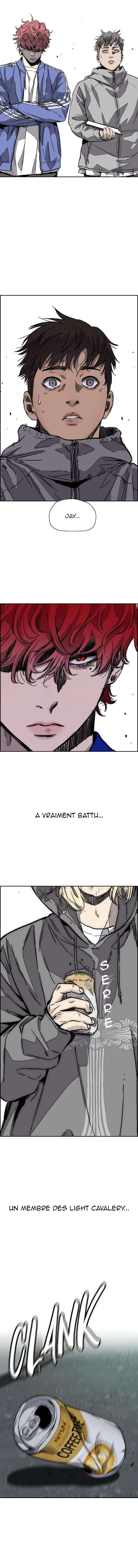 Wind Breaker Chapitre 371 - Page 8