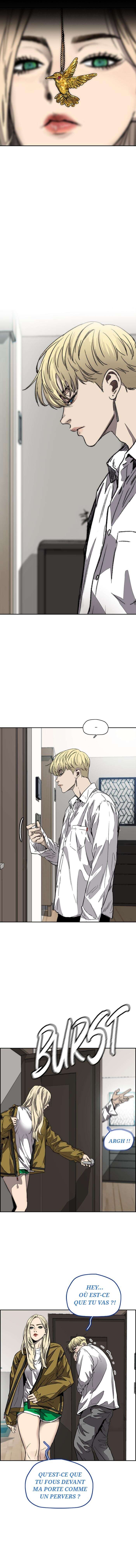 Wind Breaker Chapitre 372 - Page 14