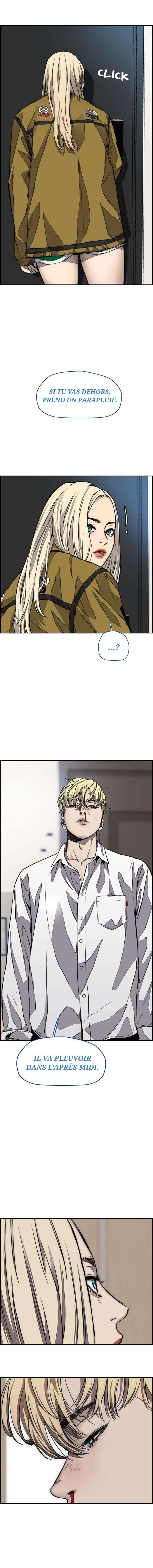 Wind Breaker Chapitre 372 - Page 15