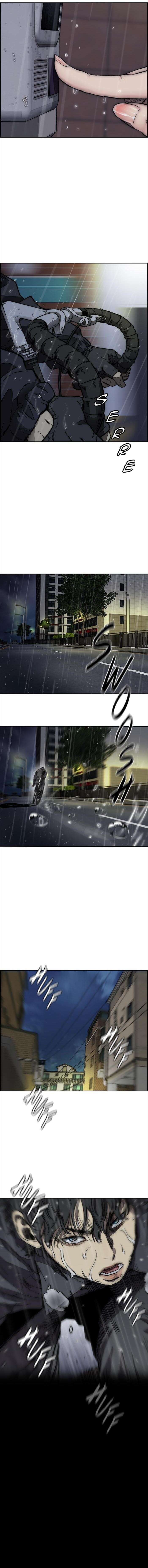 Wind Breaker Chapitre 372 - Page 19