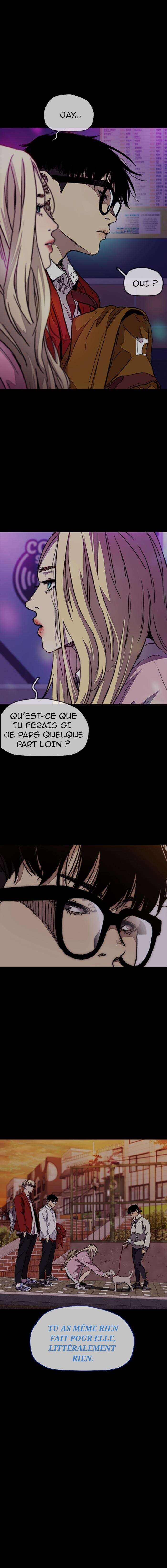 Wind Breaker Chapitre 372 - Page 23