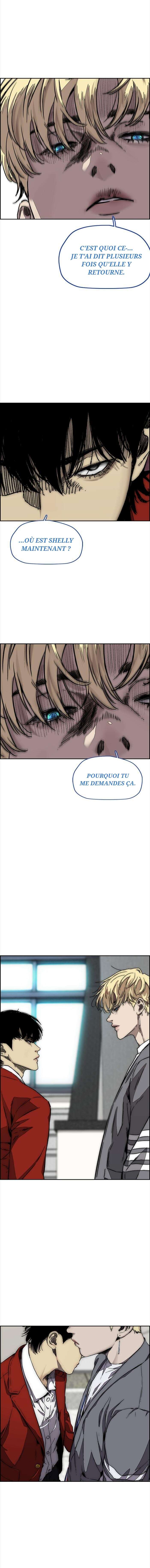 Wind Breaker Chapitre 372 - Page 3