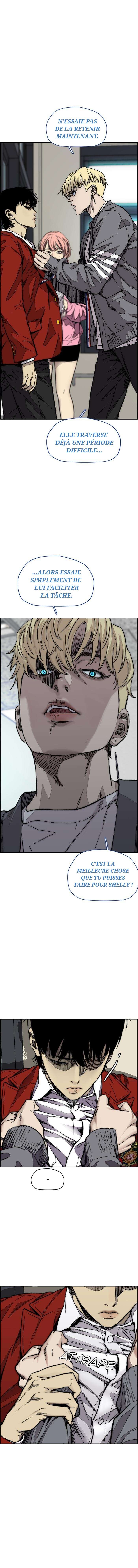 Wind Breaker Chapitre 372 - Page 6
