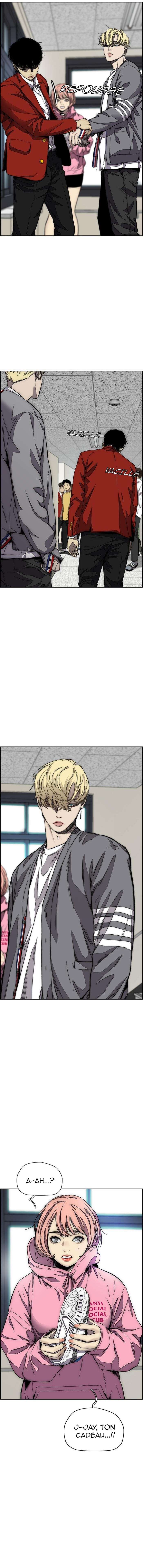 Wind Breaker Chapitre 372 - Page 7