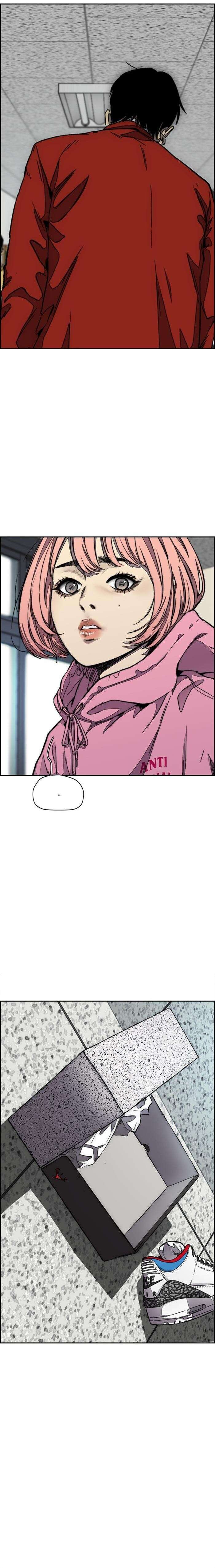 Wind Breaker Chapitre 372 - Page 8