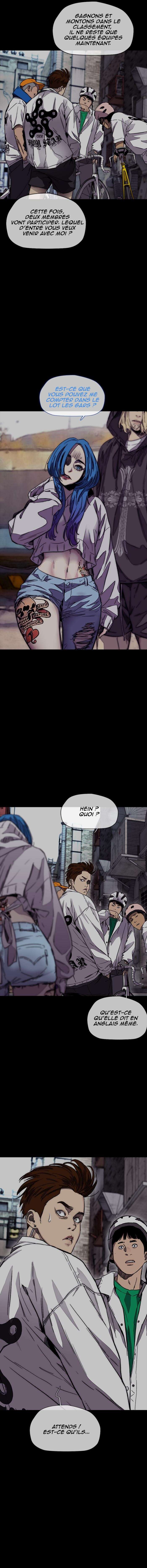 Wind Breaker Chapitre 373 - Page 10
