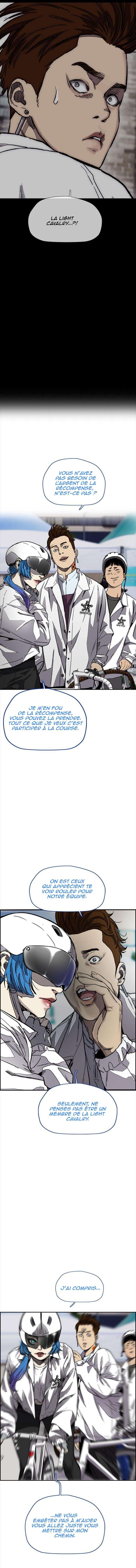 Wind Breaker Chapitre 373 - Page 11