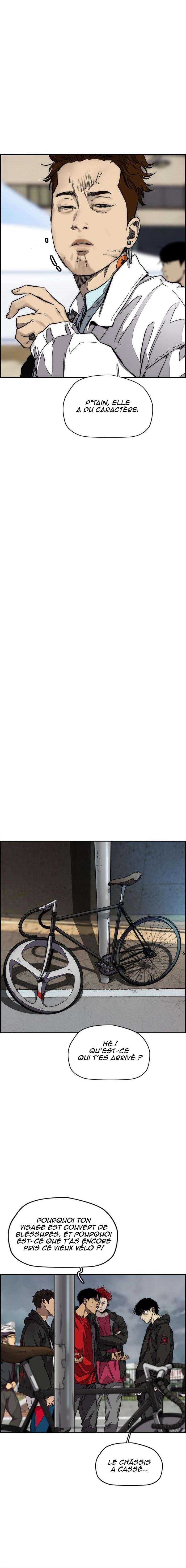Wind Breaker Chapitre 373 - Page 12