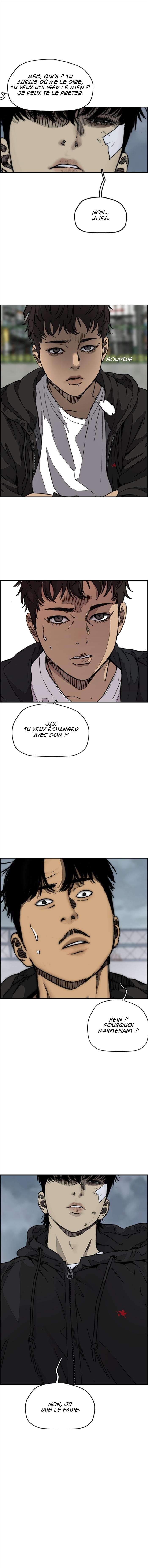 Wind Breaker Chapitre 373 - Page 13