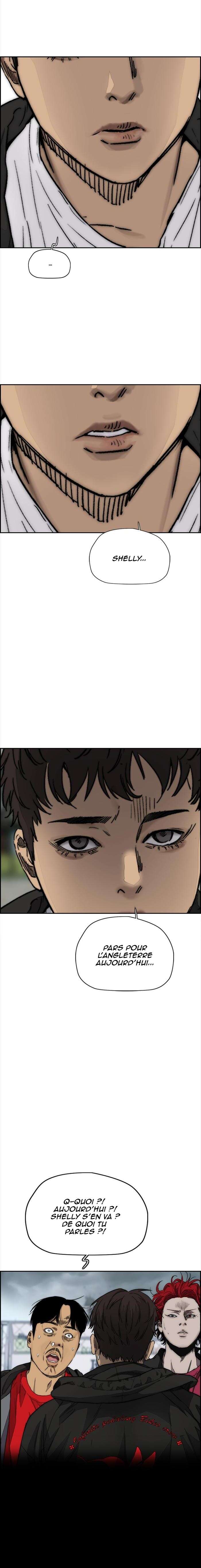Wind Breaker Chapitre 373 - Page 15