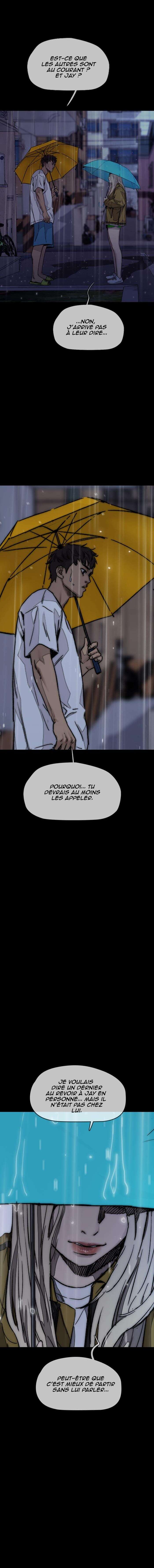 Wind Breaker Chapitre 373 - Page 18