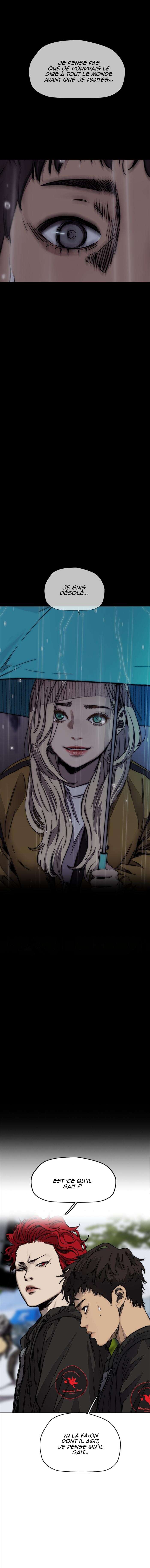 Wind Breaker Chapitre 373 - Page 19