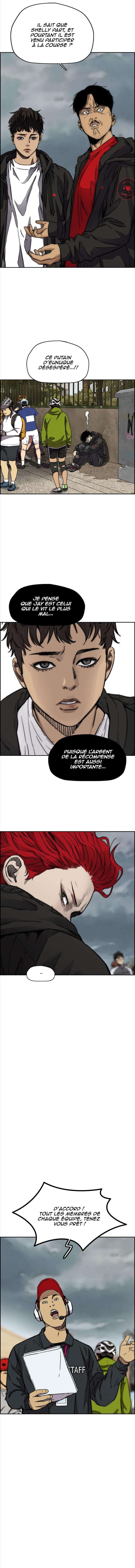 Wind Breaker Chapitre 373 - Page 20
