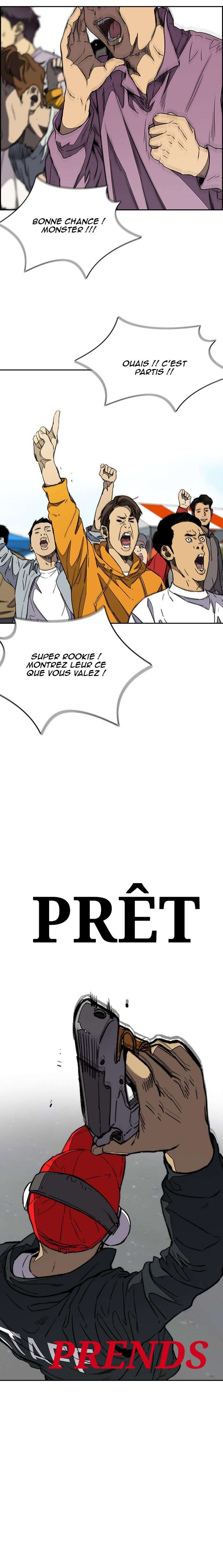 Wind Breaker Chapitre 373 - Page 24