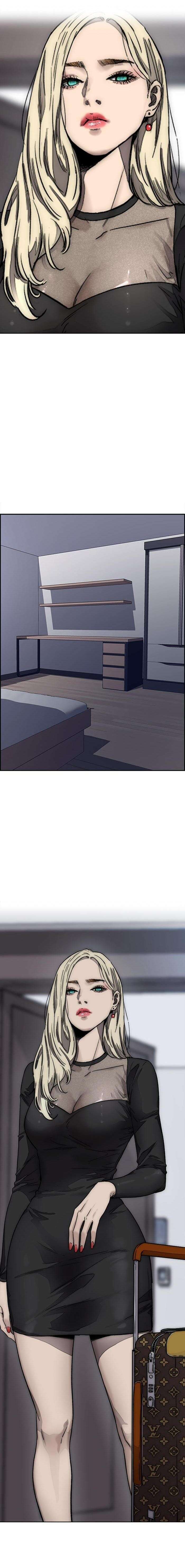 Wind Breaker Chapitre 373 - Page 26
