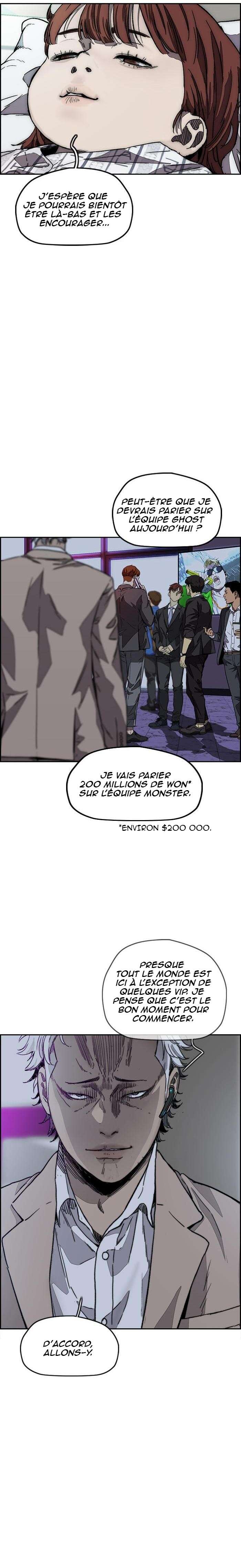 Wind Breaker Chapitre 373 - Page 4