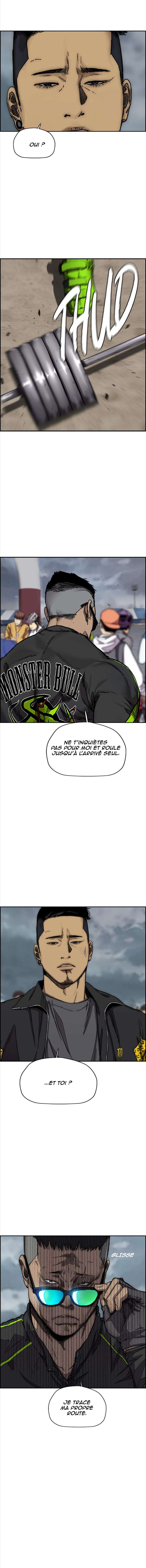 Wind Breaker Chapitre 373 - Page 6