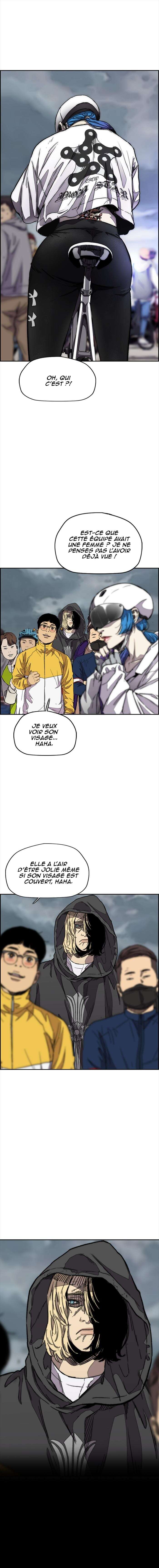 Wind Breaker Chapitre 373 - Page 9